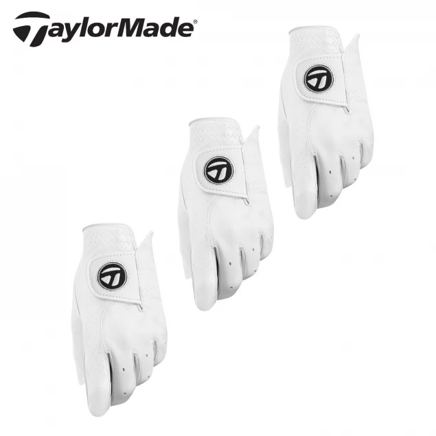 3-Pack rękawiczek golfowych Taylor Made Tour Preferred Glove (damskie i męskie)