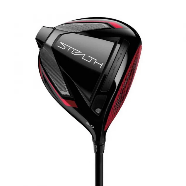 TaylorMade STEALTH Driver (DEMO) kij do golfa