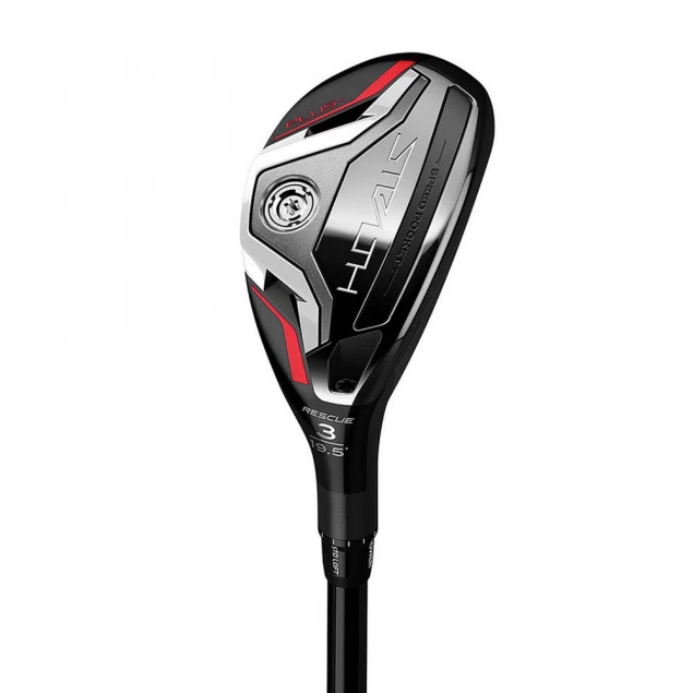 TaylorMade STEALTH Plus Rescue kij do golfa 