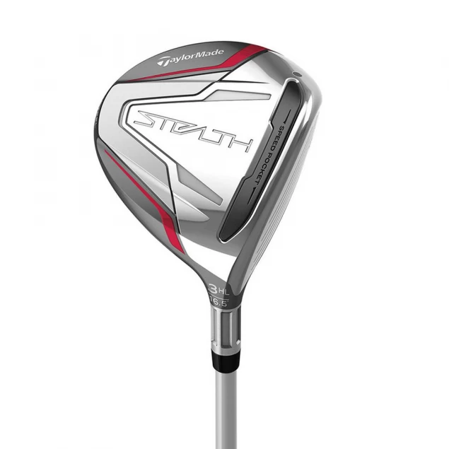 TaylorMade STEALTH Women's Fairway Wood kij golfowy