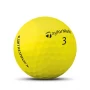 Taylor Made Soft Response yellow 12-pack piłki golfowe
