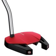 TaylorMade Spider GT Putter Red Single Bend kij do golfa