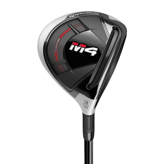 Taylor Made M4 Fairway Wood kij do golfa