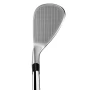 Taylor Made Milled Grind 3 Hi-Toe Chrome Wedge kij golfowy