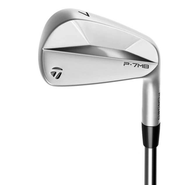 Taylor Made P7MB zestaw ironów golfowych (stalowy shaft)