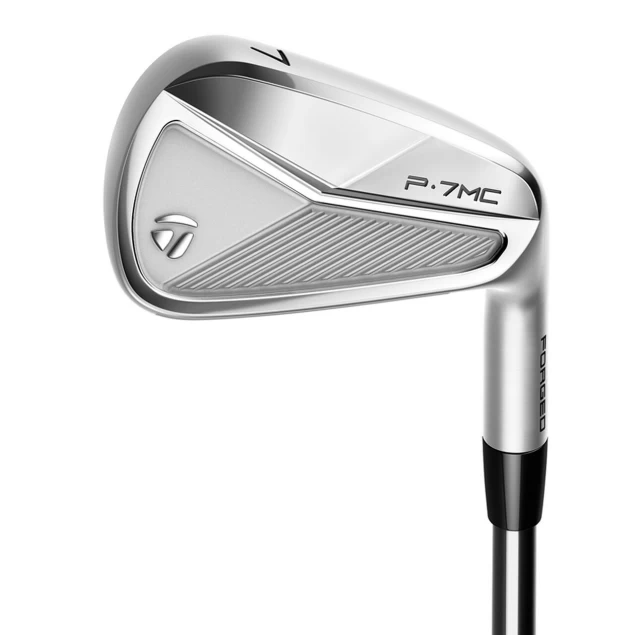 Taylor Made P7MC zestaw ironów golfowych (stalowy shaft)