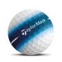 Taylor Made Tour Response Stripe Multipack 12-pack piłki golfowe