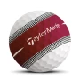 Taylor Made Tour Response Stripe Multipack 12-pack piłki golfowe