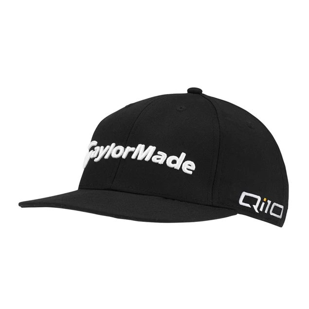 TaylorMade Tour Flat Bill Cap czapka golfowa