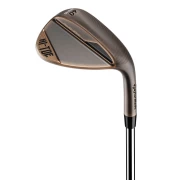 Taylor Made Milled Grind 4 Hi-Toe Copper Wedge kij golfowy