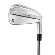 Taylor Made P770 zestaw ironów golfowych (stalowy shaft)