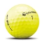 Taylor Made TP5 yellow 12-pack piłki golfowe