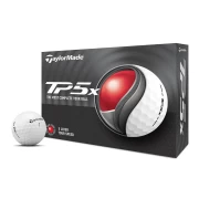 Taylor Made TP5x 12-pack piłki golfowe