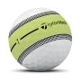 Taylor Made Tour Response Stripe Multipack 12-pack piłki golfowe