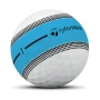 Taylor Made Tour Response Stripe Multipack 12-pack piłki golfowe