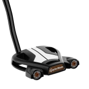 TaylorMade Spider Tour Black Putter Double Bend kij golfowy