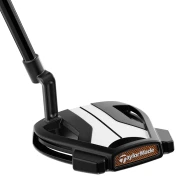 TaylorMade Spider Tour X Black Putter L-Neck kij golfowy