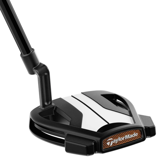 TaylorMade Spider Tour X Black Putter L-Neck kij golfowy