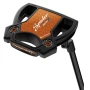 TaylorMade Spider Tour X Black Putter L-Neck kij golfowy