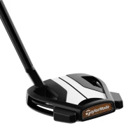 TaylorMade Spider Tour X Black Putter Slant kij golfowy