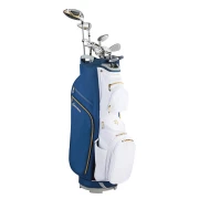 TaylorMade Kalea Gold damski zestaw golfowy