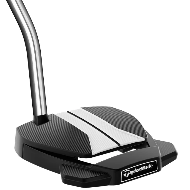 TaylorMade Spider GTX Putter Black Single Bend kij golfowy