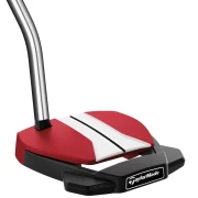 TaylorMade Spider GTX Putter Red Single Bend kij golfowy