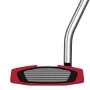 TaylorMade Spider GTX Putter Red Single Bend kij golfowy