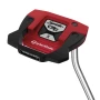 TaylorMade Spider GTX Putter Red Single Bend kij golfowy