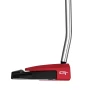 TaylorMade Spider GTX Putter Red Single Bend kij golfowy