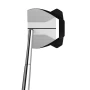 TaylorMade Spider GTX Putter Silver Center Shaft kij golfowy