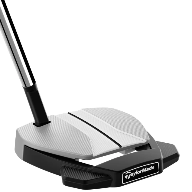 TaylorMade Spider GTX Putter Silver Slant kij golfowy