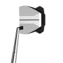 TaylorMade Spider GTX Putter Silver Slant kij golfowy