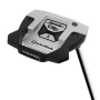 TaylorMade Spider GTX Putter Silver Slant kij golfowy