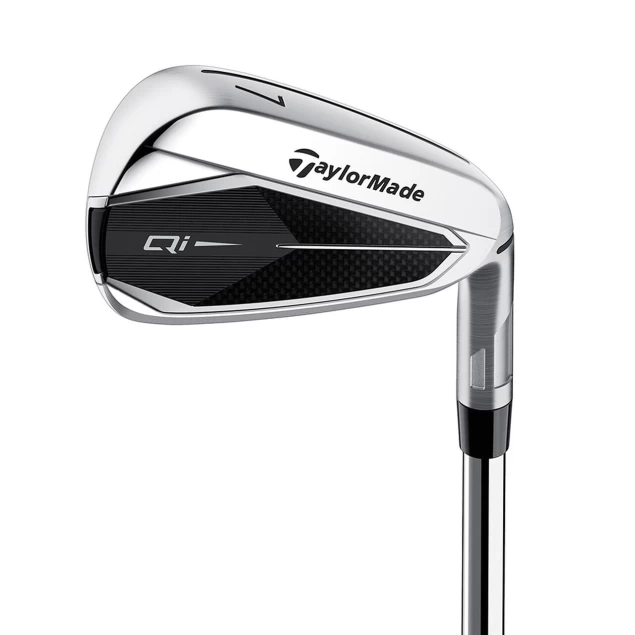 TaylorMade Qi10 Ladies zestaw ironów golfowych (grafitowy shaft)