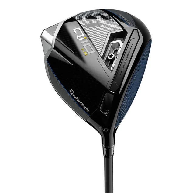 TaylorMade Qi10 LS Driver kij do golfa