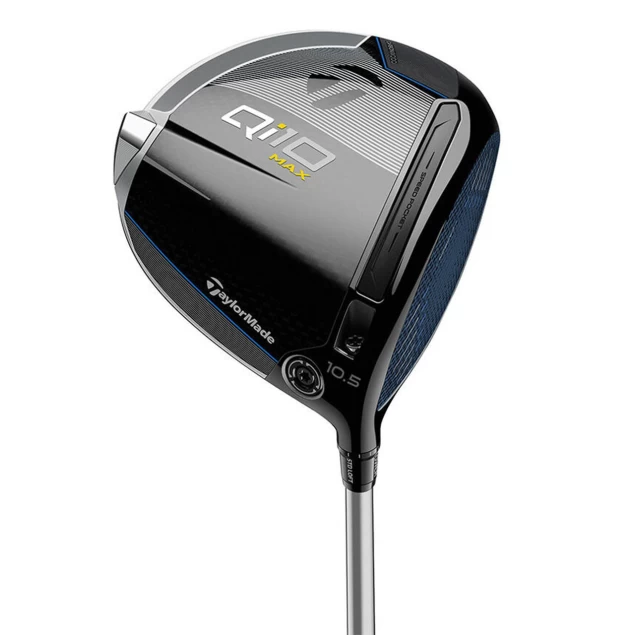 TaylorMade Qi10 MAX Driver kij do golfa