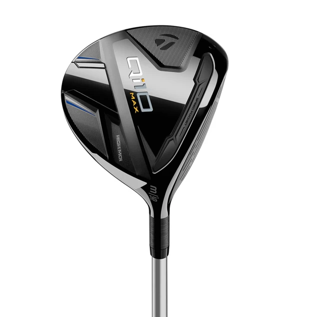 TaylorMade Qi10 MAX Fairway Wood kij golfowy