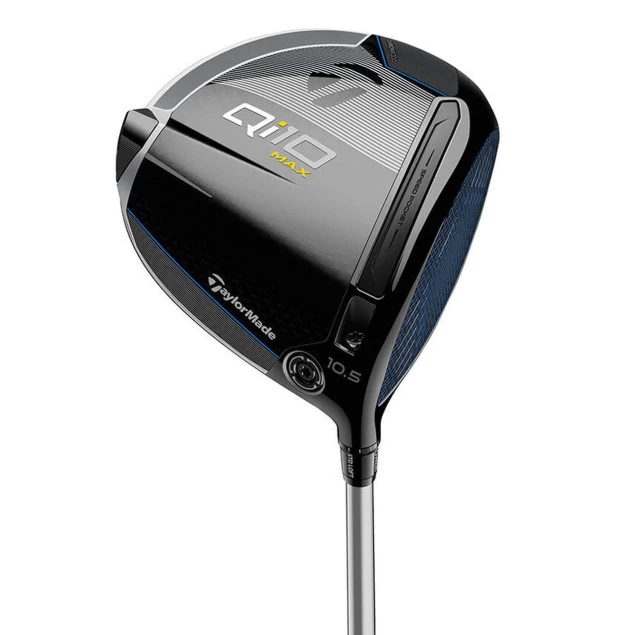 TaylorMade Qi10 MAX HL Driver kij do golfa