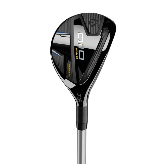 TaylorMade Qi10 MAX Ladies Rescue kij golfowy