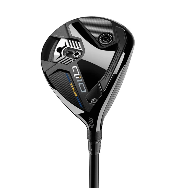 TaylorMade Qi10 Tour Fairway Wood kij golfowy