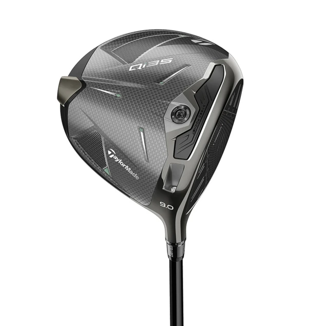 TaylorMade Qi35 Driver kij do golfa