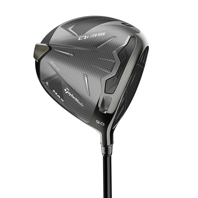 TaylorMade Qi35 MAX Driver kij do golfa