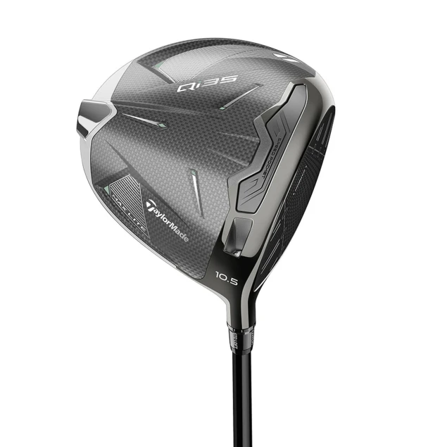 TaylorMade Qi35 MAX Lite Driver kij do golfa