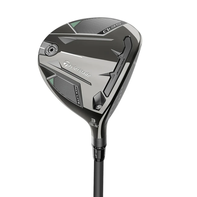 TaylorMade Qi35 MAX Lite Fairway Wood kij golfowy