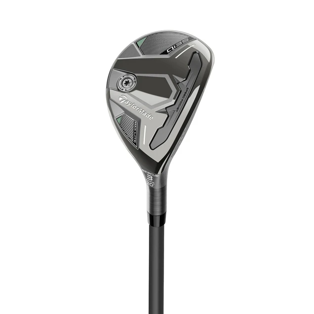 TaylorMade Qi35 MAX Lite Rescue kij golfowy