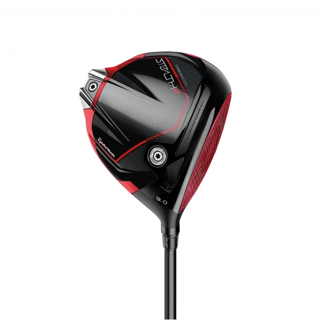 TaylorMade STEALTH 2 Driver kij do golfa