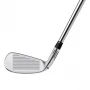 TaylorMade Stealth HD Ladies zestaw ironów golfowych (grafitowy shaft)