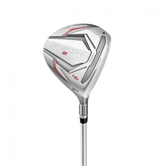 TaylorMade Stealth 2 HD Ladies Fairway Wood używany kij do golfa (DEMO)