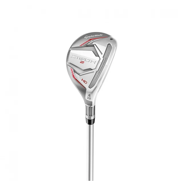 TaylorMade Stealth 2 HD Ladies Rescue hybryda kij golfowy